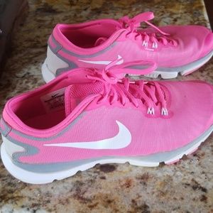 Nike running shoes, only worn a few times.